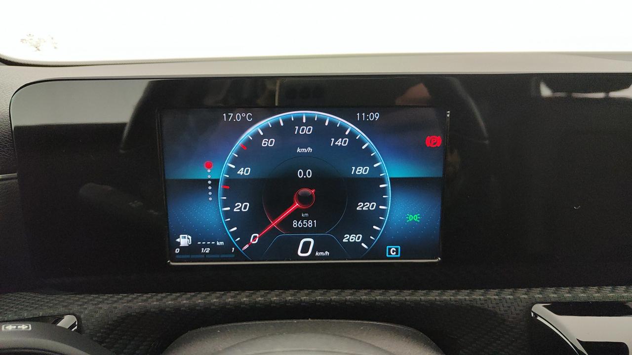 Mercedes-Benz A 160 Business