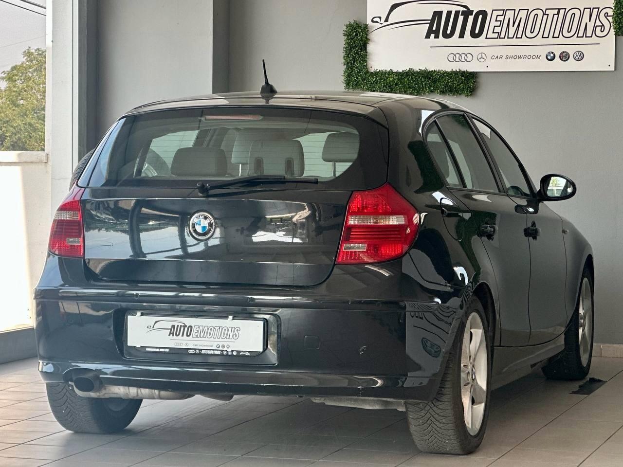 BMW Serie 1 - 116i - 1.6 | 122 CV