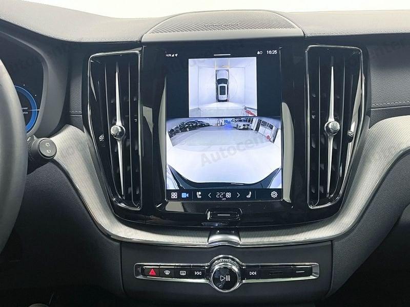 Volvo XC60 XC60 T6 PLUG IN PHEV ULTRA BALCK EDITION AWD AUT