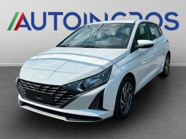 Hyundai i20 III 2023 1.2 mpi Connectline 79cv mt