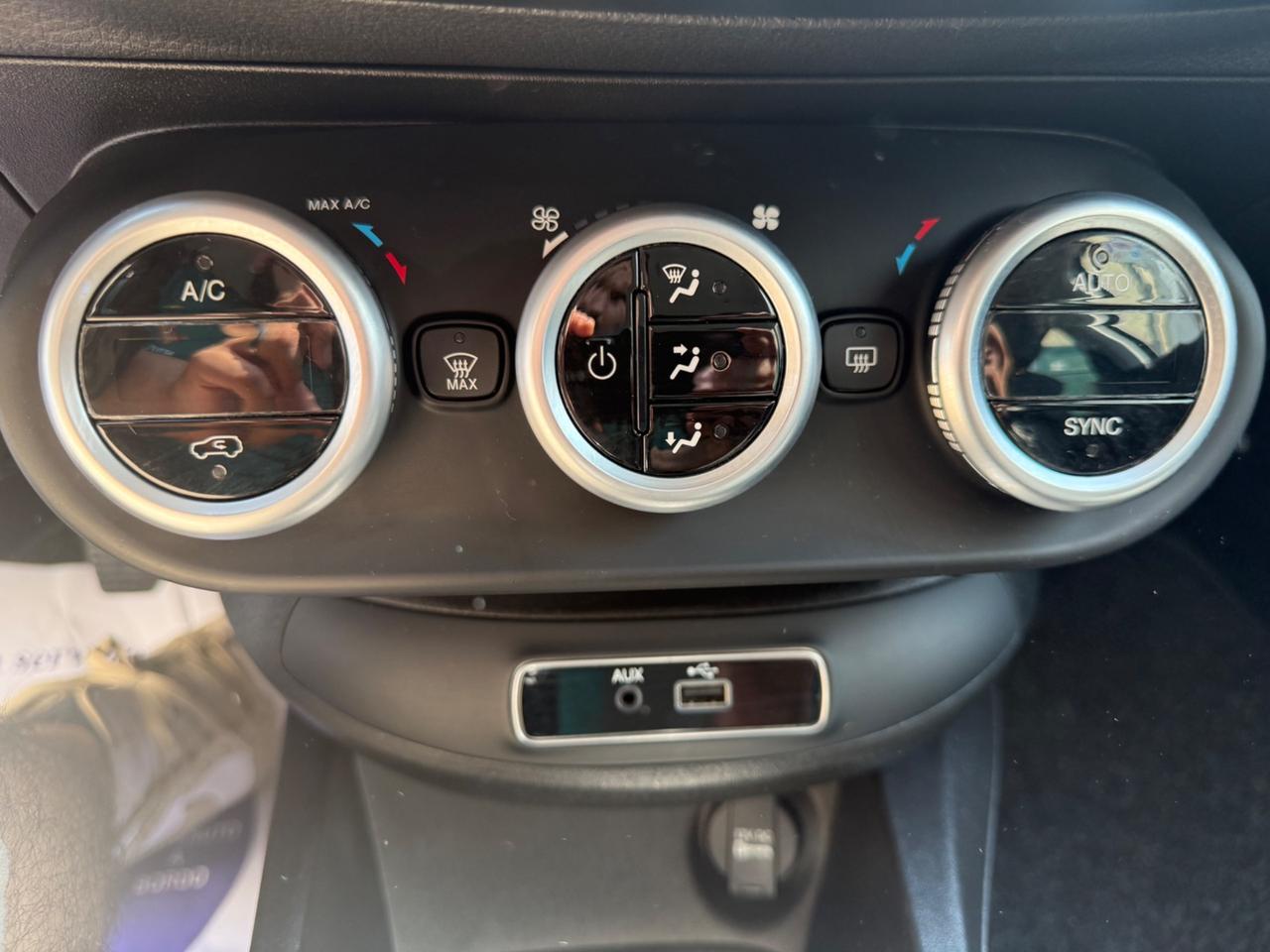 Fiat 500X 1.3 MultiJet