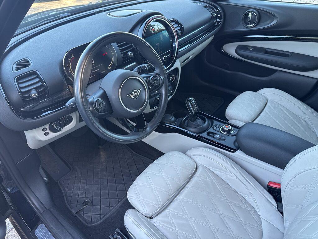 Mini One D Clubman 1.5 One D Mayfair Edition Auto