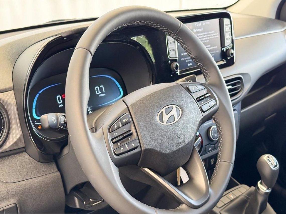HYUNDAI i10 1 0 mpi connectline 63cv