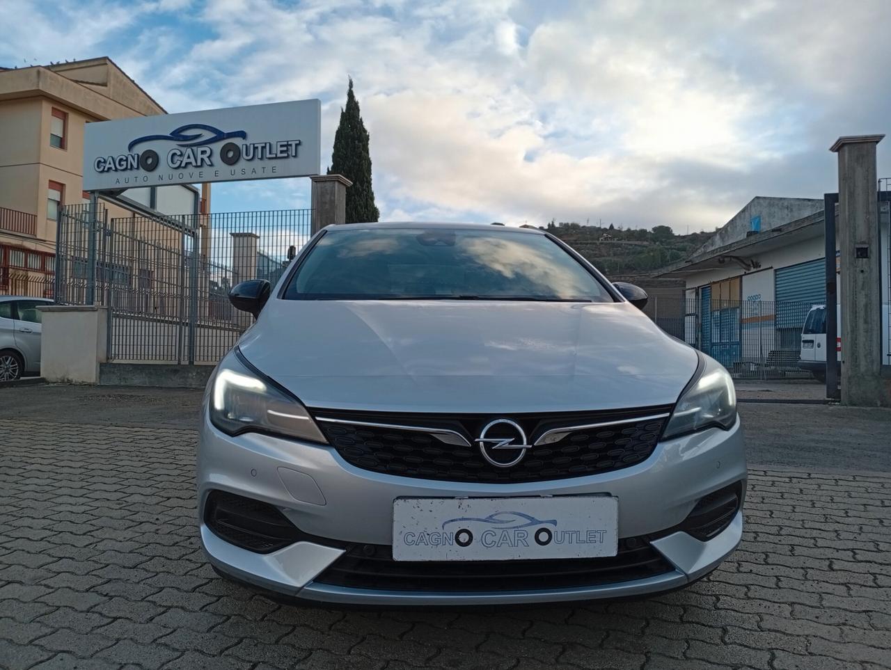 Opel Astra 1.5 CDTI 122 CV S&S 5 porte Ultimate