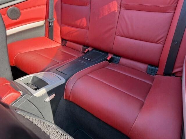 Bmw 320d cat Cabrio Futura Automatica 2011