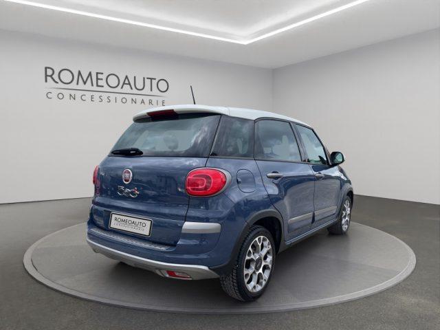 FIAT 500L 1.6 Multijet 120 CV Cross