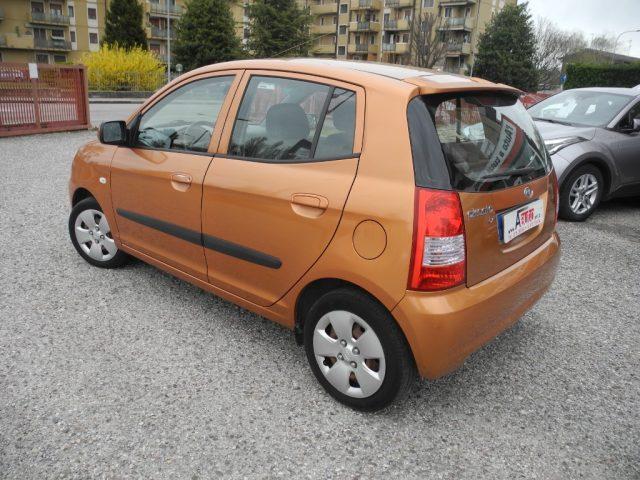 KIA Picanto 1.0 12v 5p. - OK NEOPATENTATI - UNICO PROPRIETARIO