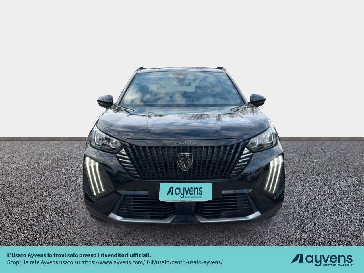 Peugeot 2008 Hybrid 136 e-DCS6 Allure