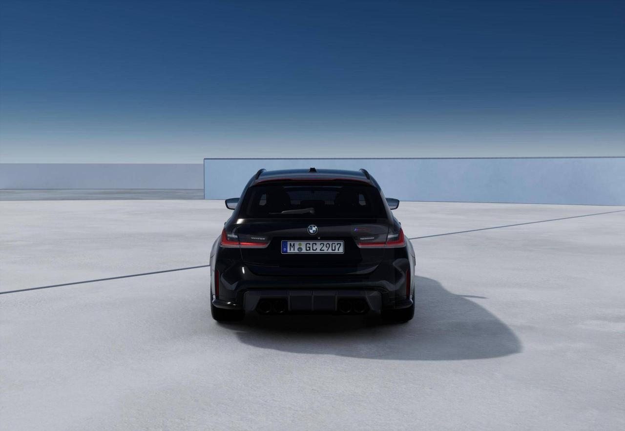 BMW Serie 3 M3 Touring CS