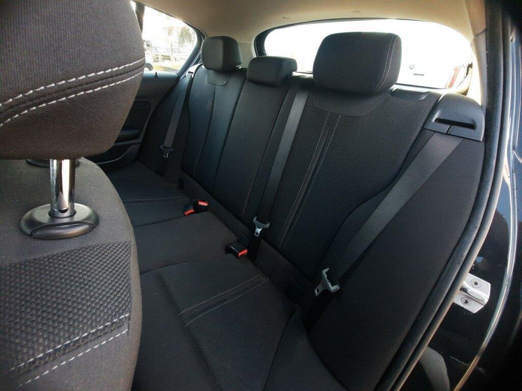 BMW Serie 1 5 Porte 118 d Urban Auto
