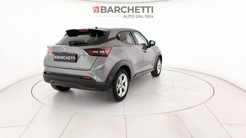 Nissan Juke 2ª SERIE 1.0 DIG-T 117 CV BUSINESS