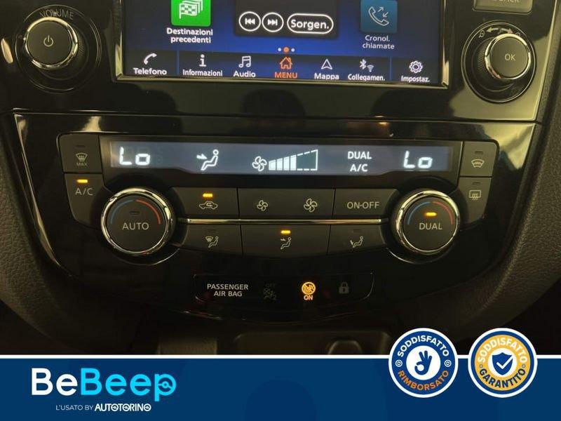 Nissan Qashqai 1.5 DCI TEKNA+ 115CV DCT C/PROPILOT PACK