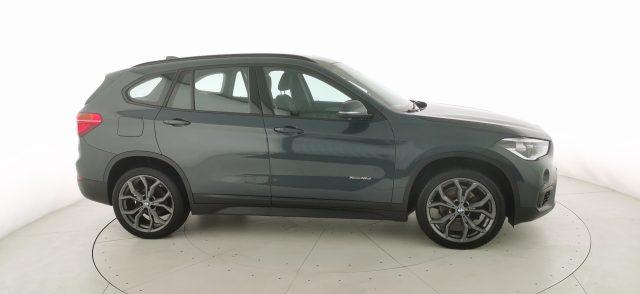 BMW X1 xDrive18d