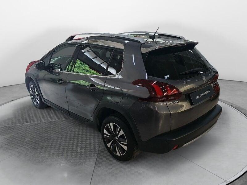 Peugeot 2008 PureTech 82 S&S Allure