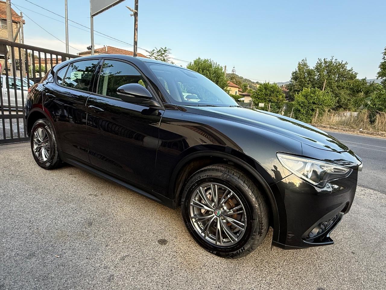 Alfa Romeo Stelvio 2.2 t Super Q4 210cv auto