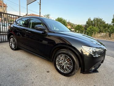 Alfa Romeo Stelvio 2.2 t Super Q4 210cv auto