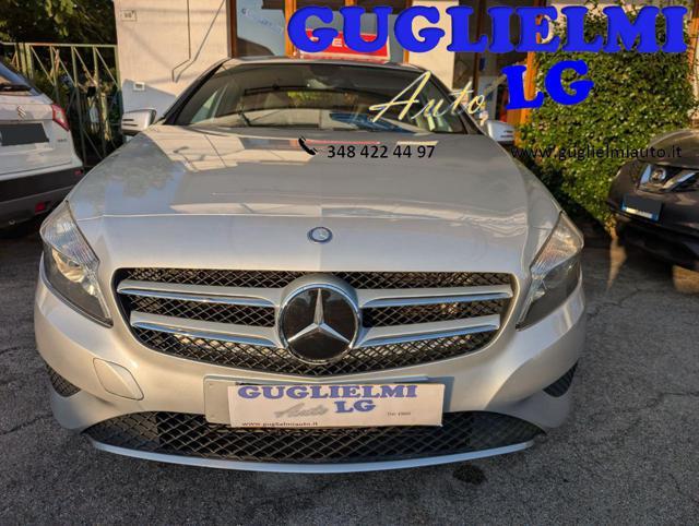 MERCEDES-BENZ A 180 CDI Automatic Sport