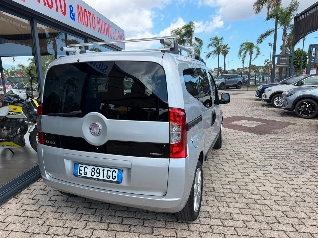 Fiat Qubo 1.3 MJT 75 CV Trekking