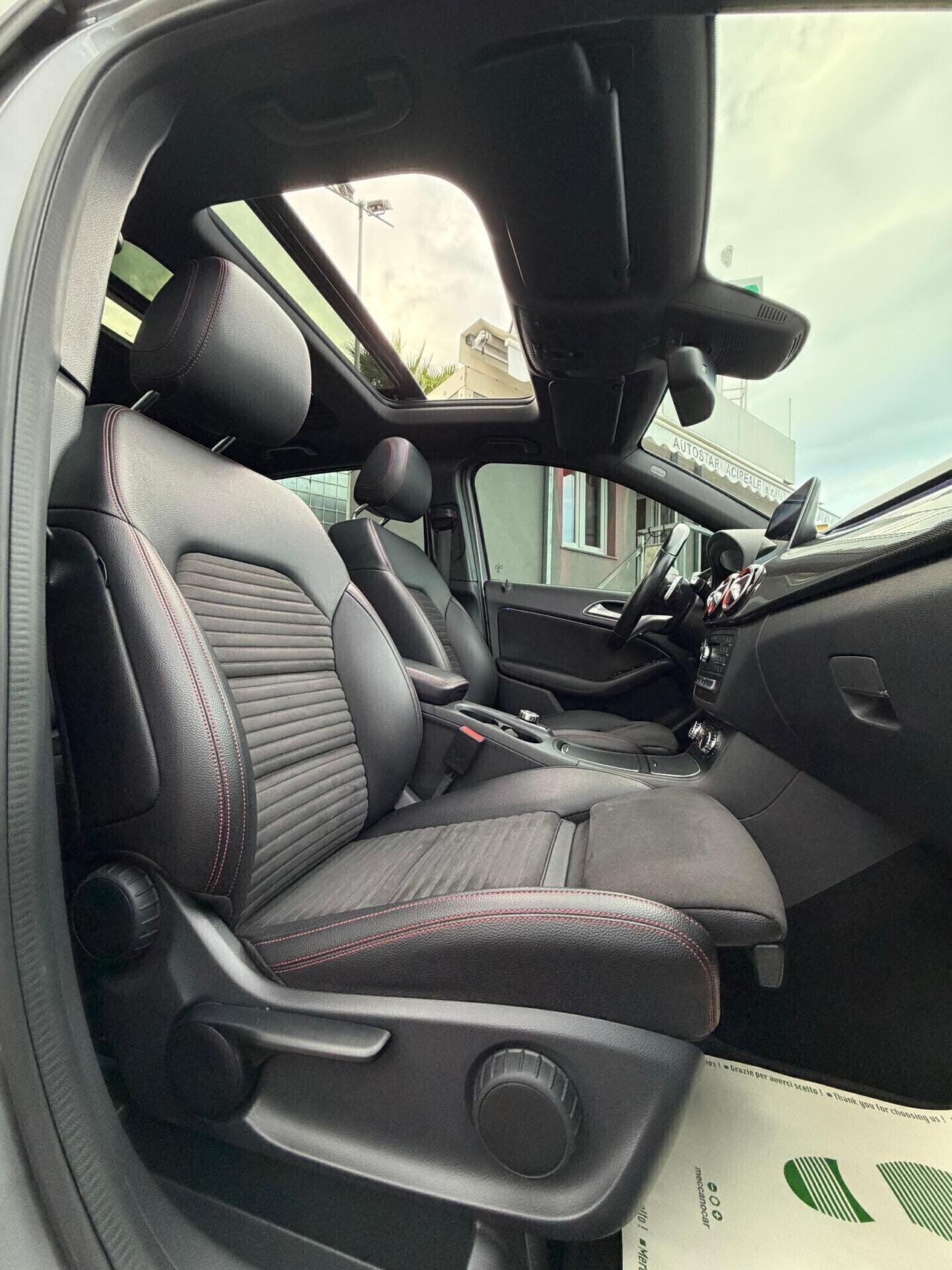 Mercedes Classe B 200D PREMIUM AMG 4 MATIC