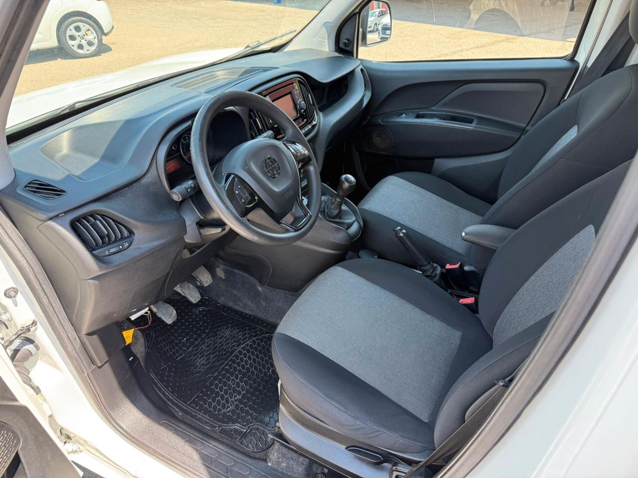 Fiat Doblò N1 1.3 Multijet 95 CV