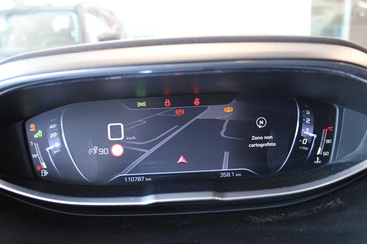 Peugeot 3008 BlueHDi 130 S&S Crossway