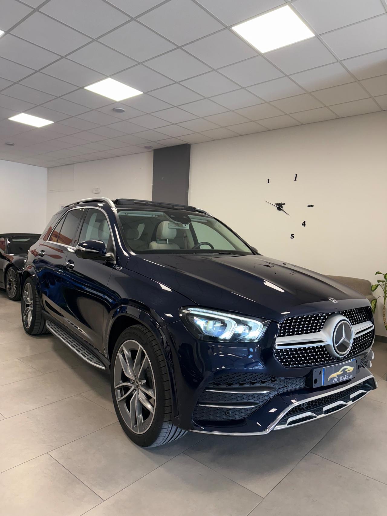Mercedes-benz GLE 300 GLE 300 d 4Matic Premium