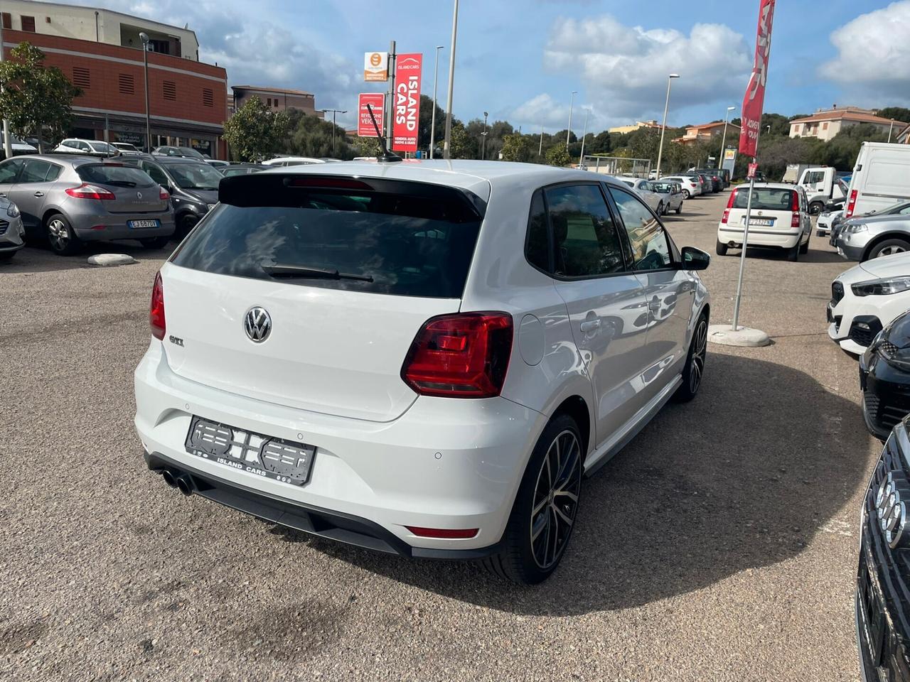 Volkswagen Polo GTI 1.8 5p. DSG BlueMotion Technology