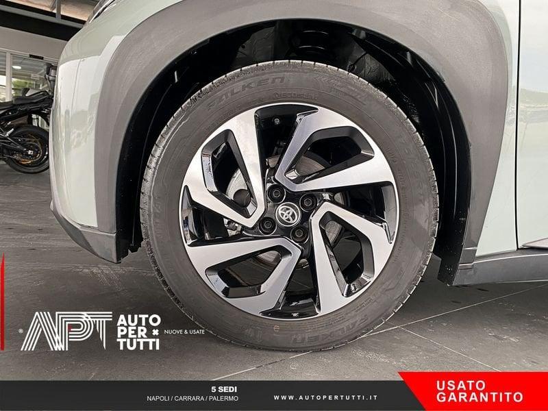 Toyota Aygo X Aygo X 1.0 Trend 72cv