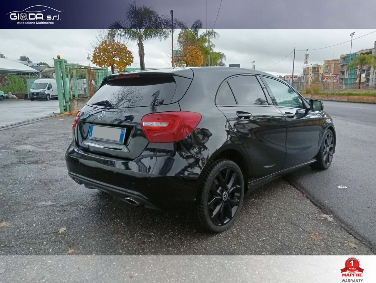 Mercedes-benz A 180 CDI Sport