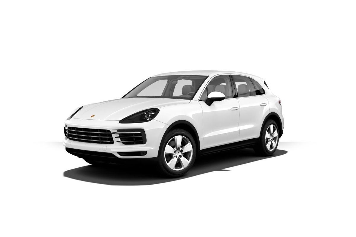 PORSCHE Cayenne III 2018 - Cayenne 3.0 e-hybrid tiptronic