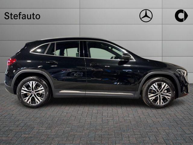 MERCEDES-BENZ GLA 200 d Automatic Progressive Advanced