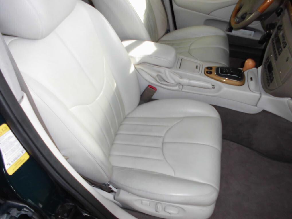 Jaguar S-Type (X200) 3.0 V6 24V cat Executive