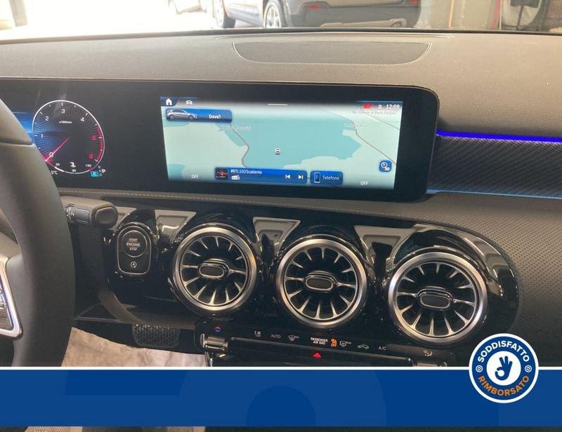 Mercedes-Benz Classe A 180d AutomaticProgressive Advanced Plus