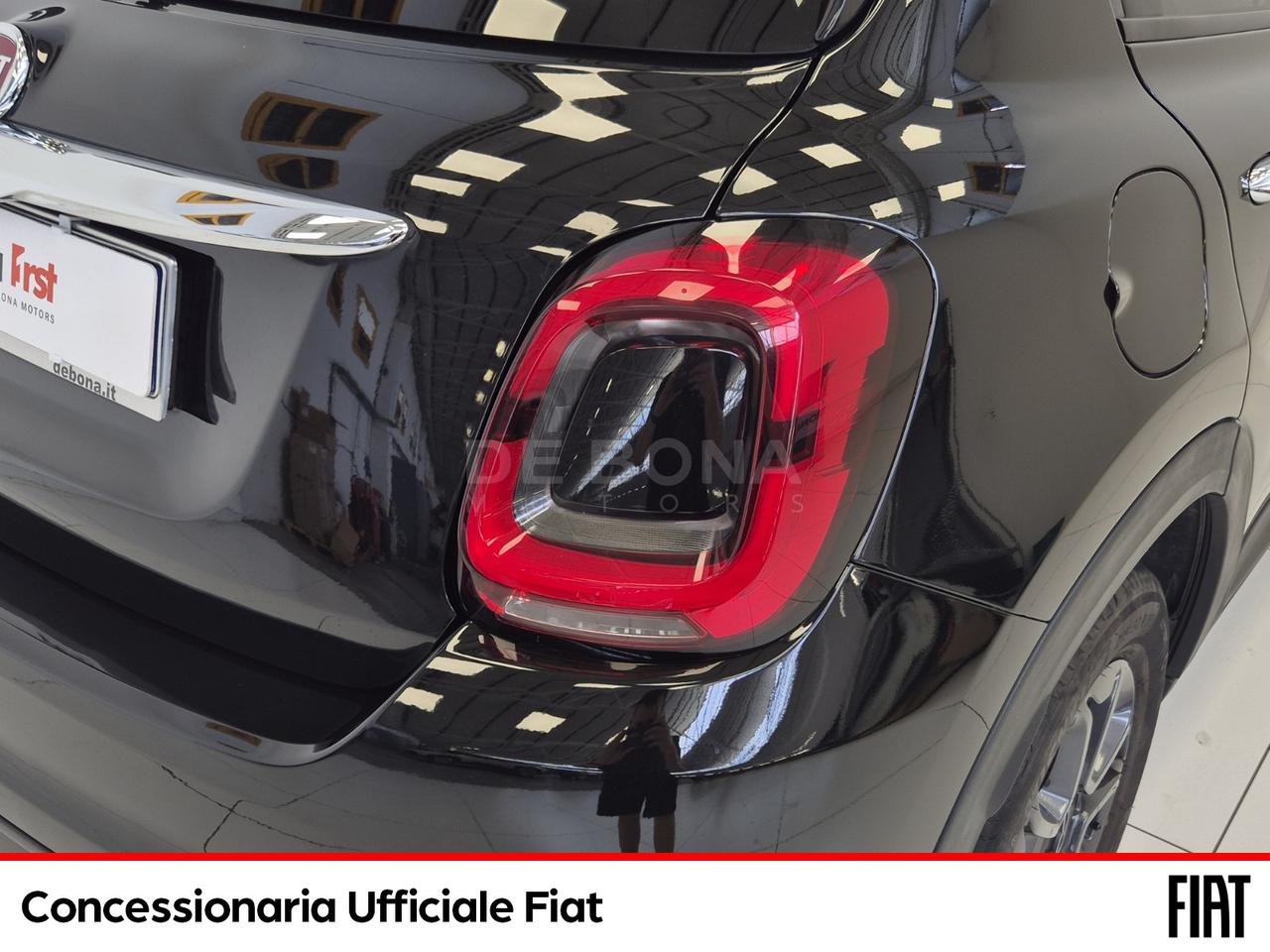Fiat 500X 1.0 t3 connect 120cv