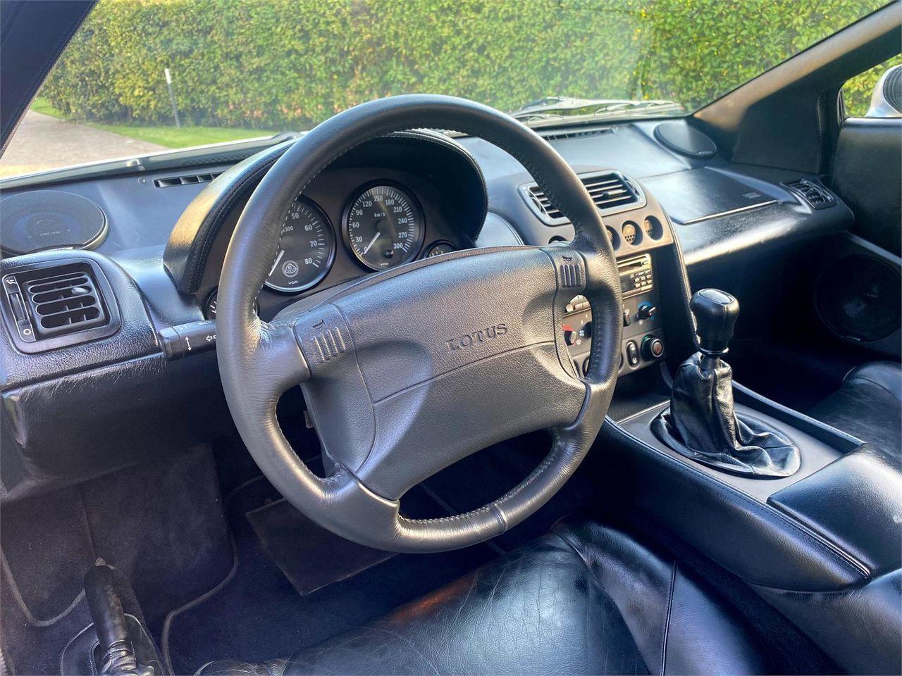 LOTUS Esprit 3.5i V8 turbo