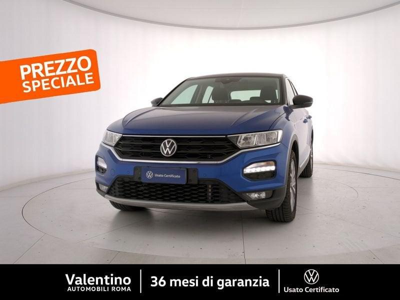 Volkswagen T-Roc 2.0 TDI SCR Style BlueMotion Technology