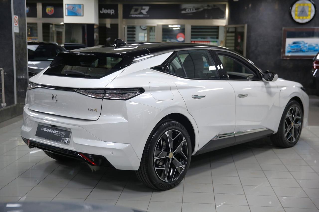 DS4 4 BlueHDi 130 cv Étoile Alcantara auto