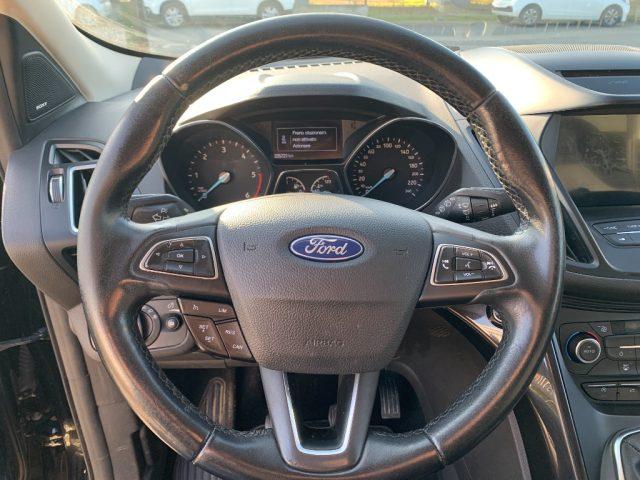 FORD Kuga 1.5 TDCI 120 CV S&S 2WD Plus