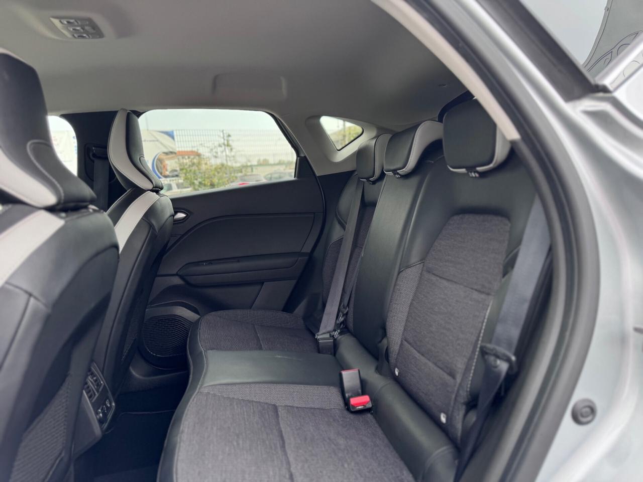 Renault Captur TCe 100 CV GPL Techno IPER FULL