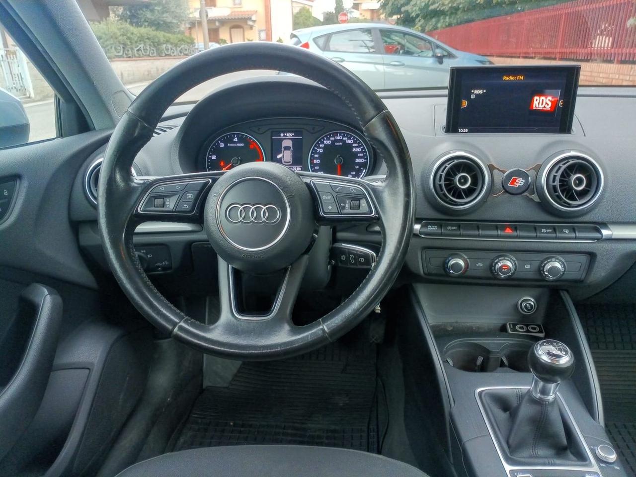 Audi A3 S Line 1.6 TDI #6643