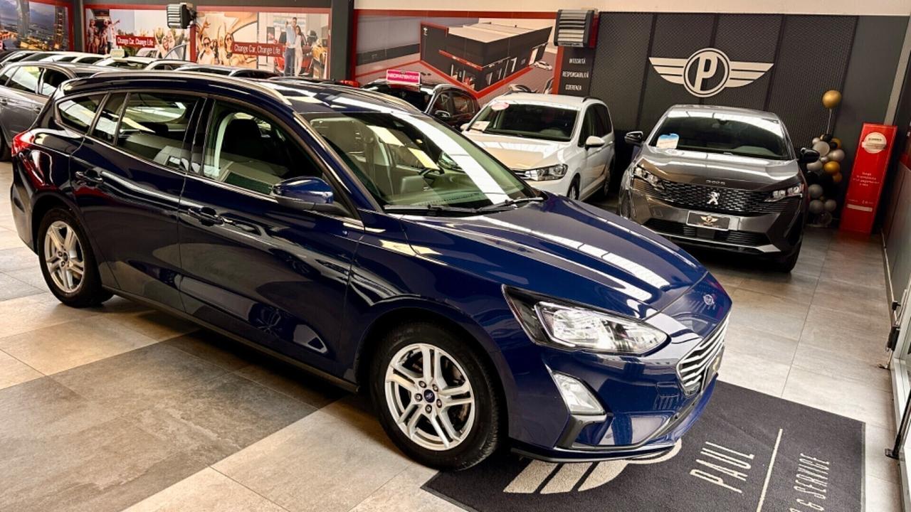 Ford Focus 1.5 EcoBlue 95 CV SW Business