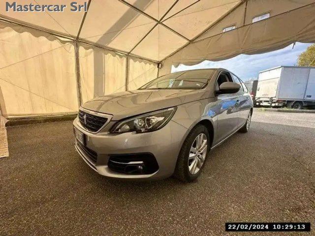 PEUGEOT 308 SW 1.5 bluehdi BUSINESS 130 cv EAT6 - FX986SB