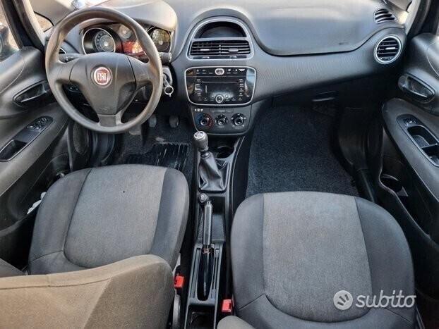 Fiat Punto 1.4 GPL 5 porte Easypower Lounge - 2016