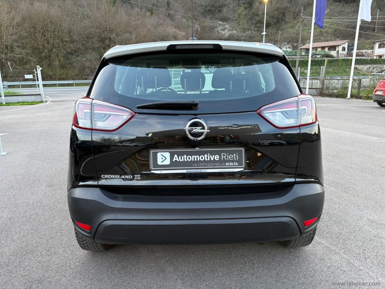 OPEL Crossland X 1.2 12V Advance