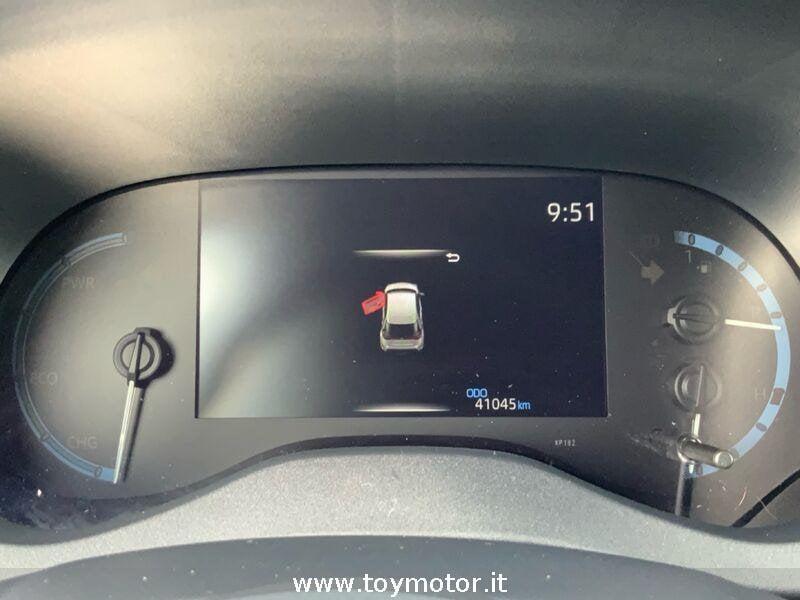 Toyota Yaris Cross 1.5 Hybrid 5p. E-CVT AWD-i Premiere