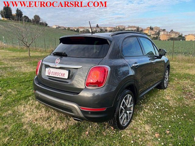 FIAT 500X 1.4 MultiAir 140 CV Cross Plus
