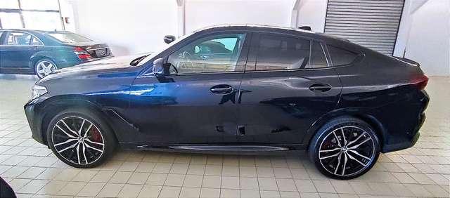 BMW X6 xdrive40d mhev 48V Msport Laser-Tetto-Pelle-R22"