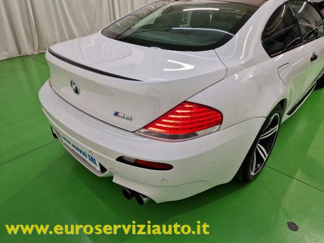 BMW M6 M6 Coupe 5.0 V10 auto