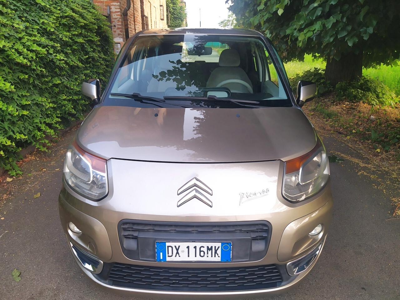 Citroen C3 Picasso 1.4 VTi 95 CV GPL Rinnovato Distribuzione ok