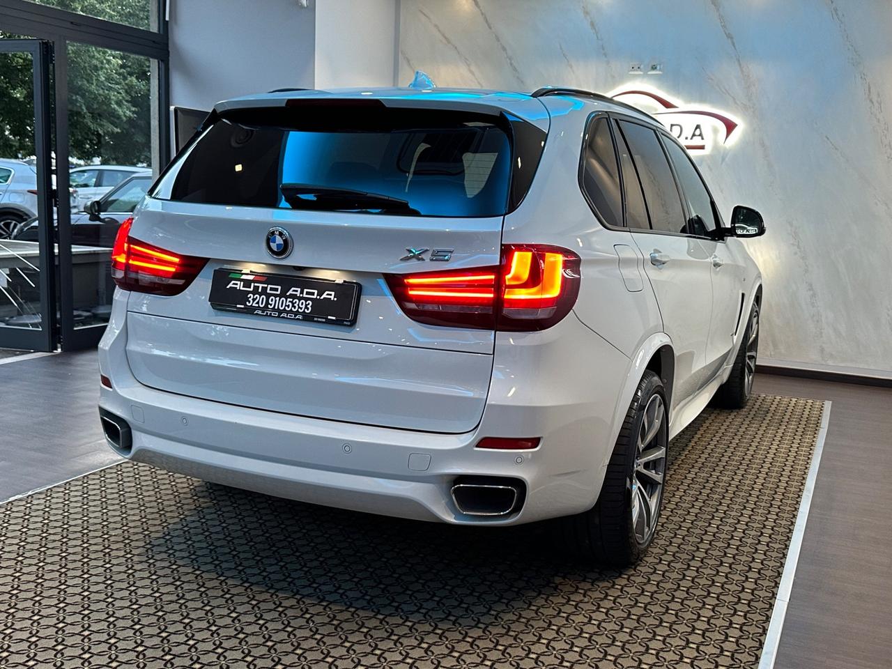 Bmw X5 xDrive40d Msport